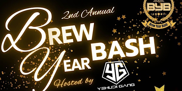 2nd annual Brew Year Bash