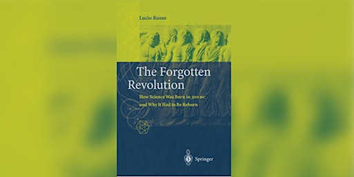 The Forgotten Revolution