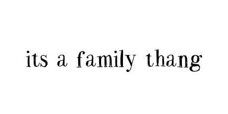 ISSA FAMILY THANG