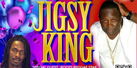 JIGSY KING LIVE IN BALTIMORE, MD