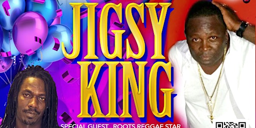JIGSY KING LIVE IN BALTIMORE, MD
