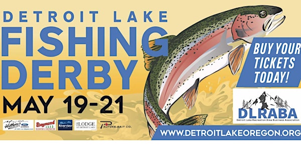2023 Detroit Lake Fishing Derby