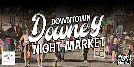 Downtown Downey Night Market