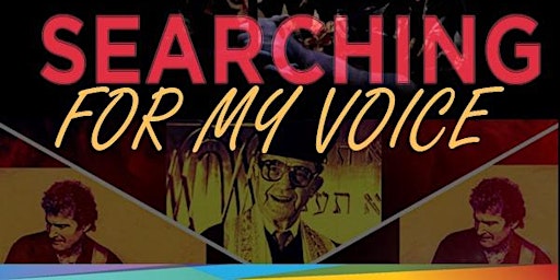 Searching for My Voice - Allan Soberman primary image