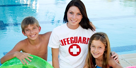 Red Cross Lifeguard Training Combo Class - March  18 & 19 - Moraga primary image