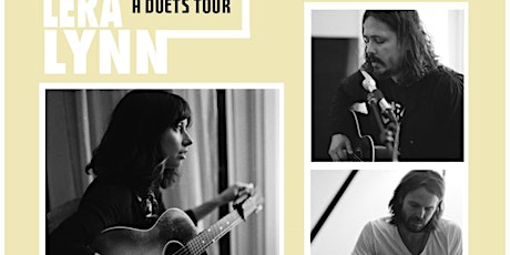 Lera Lynn Plays Well With Others Tour Feat. John Paul White and Peter Bradley Adams primary image