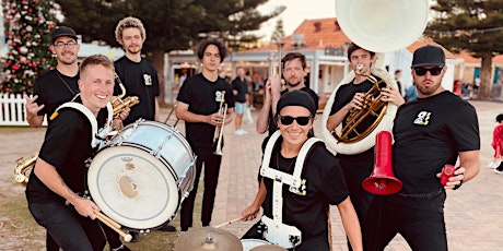 Image principale de HOT POTATO BAND