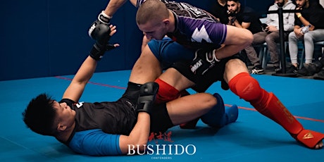 Image principale de Bushido Contenders Amateur MMA