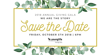 North OC YoungLives Annual Giving Gala primary image