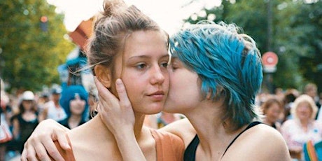F Night: Blue is the Warmest Color  primary image