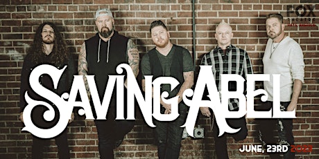 Saving Abel W/ Aether & Lane Haas LIVE at The Fox