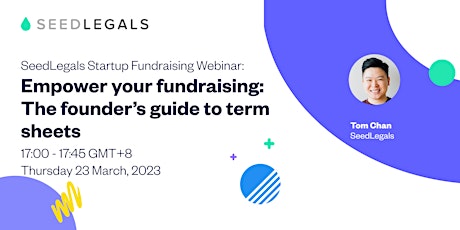 Empower your fundraising: The founder’s guide to term sheets