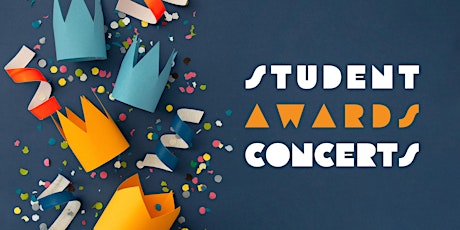 Hauptbild für Student Awards Concerts