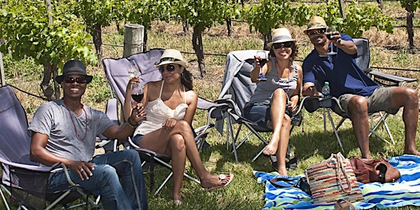 Rockin' our Roots - Concert in the Vines