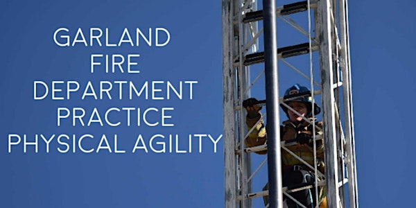 Garland Practice Physical Agility