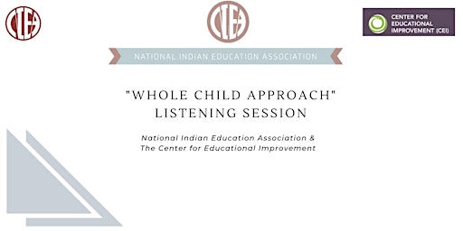 Info-Listening Session: Whole Child Initiative