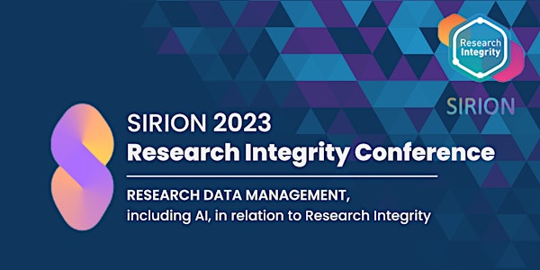 Research Integrity Conference 2023