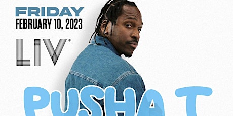 PUSHA T - Friday Night - In South Beach - Miami - Florida primary image
