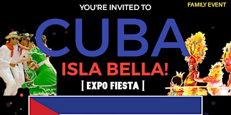 CUBA , ISLA BELLA | Expo Fiesta |