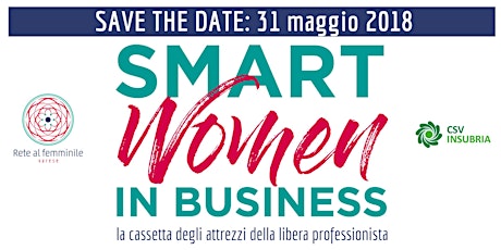 Immagine principale di Smart Women in Business - La Cassetta degli attrezzi della Libera Professionista 