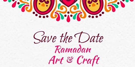Ramadan Art & Craft primary image