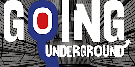Going Underground - A Mod Music Club Night at Bloomsbury Lanes primary image
