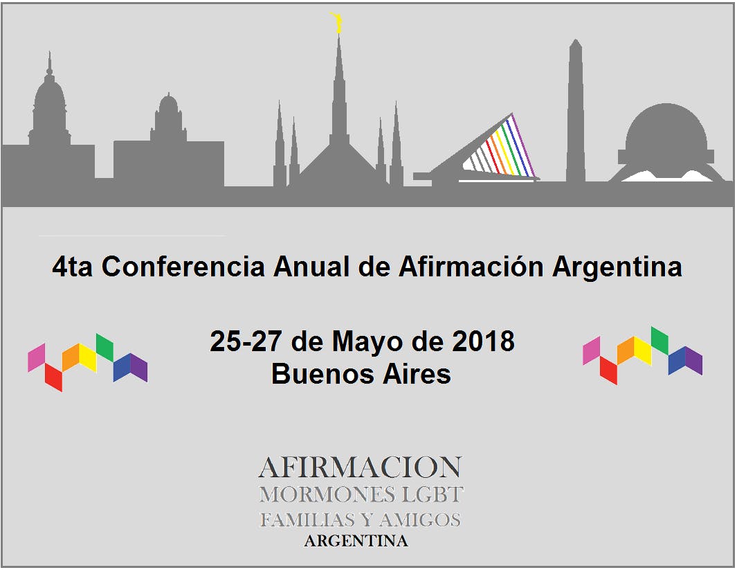 4° Conferencia Anual de Afirmación Argentina.