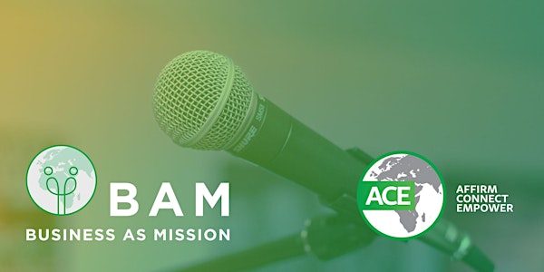 Business As Mission Social Impact Investment Conference