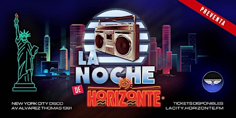 LA NOCHE EN LA CITY