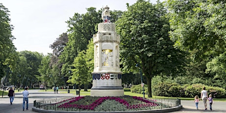 Dag van de Architectuur: Breda stad in het park