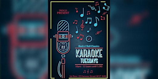 Karaoke: Tuesday Singalong Sessions