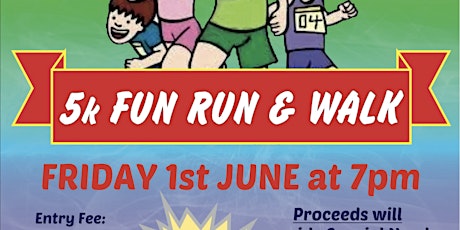 5K Fun Run/Walk primary image