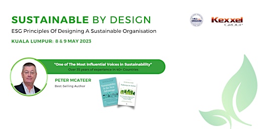 ESG: Sustainable By Design Masterclass