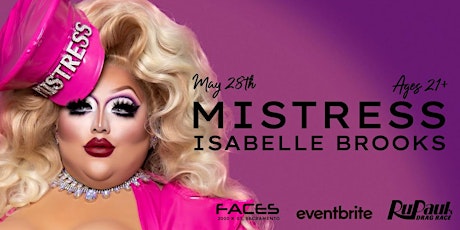 Mistress Isabelle Live at Faces Nightclub