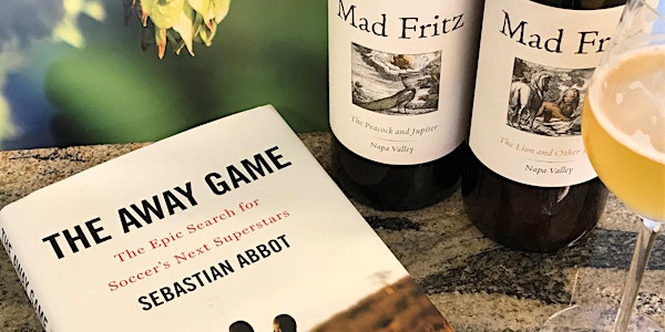 Beer and Books at the Mad Fritz Tap Room
