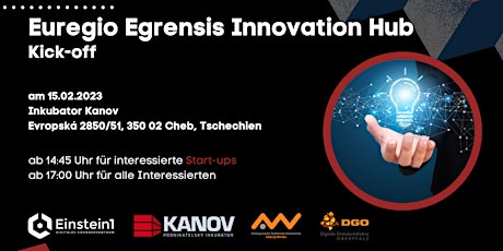 Euregio Egrensis Innovation Hub