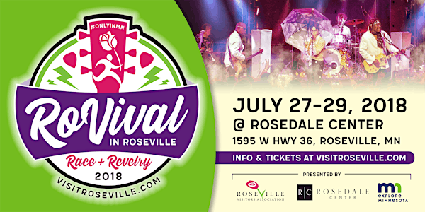 RoVival in Roseville - Race & Revelry