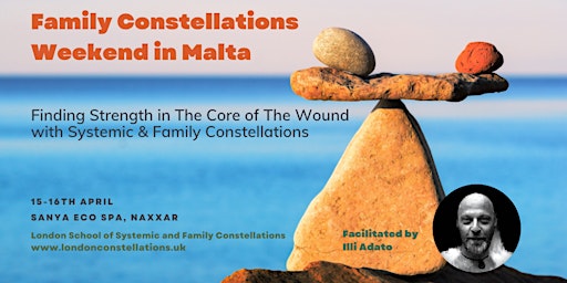 Family Constellation Weekend in Malta - Finding Strength in the Wound