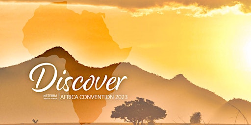 Africa Convention 2023| Discover primary image