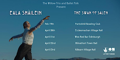 Eala Shàilein/The Swan of Salen - Milnathort Town