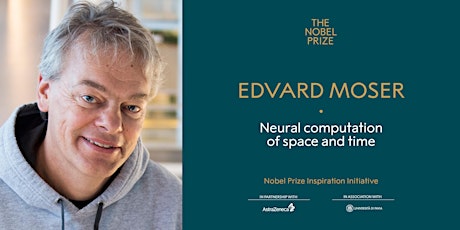 Immagine principale di Lectio del Premio Nobel per la Medicina Edvard Moser 