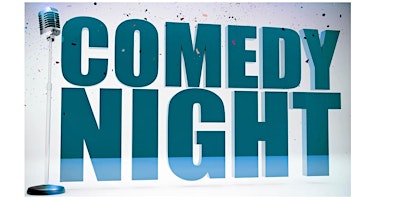Imagem principal do evento April Comedy Night 2024 @ The Venue