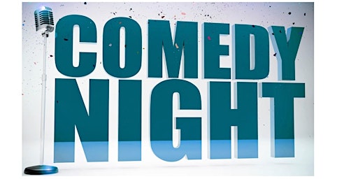 Imagen principal de April Comedy Night 2024 @ The Venue
