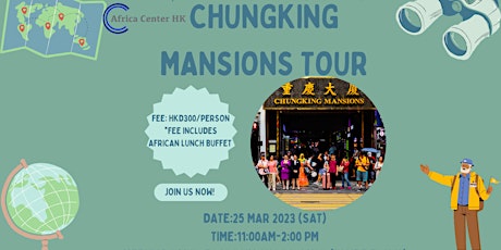 Chungking Mansions Tour