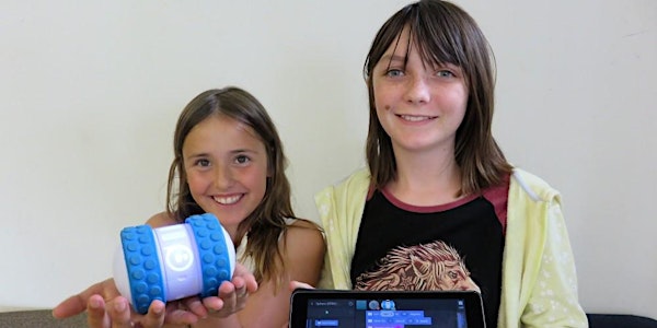 Girls Robocode Workshop - Mothers Day Edition