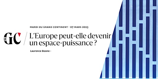 Imagen principal de L’Europe peut-elle devenir un espace-puissance ? Avec Laurence Boone