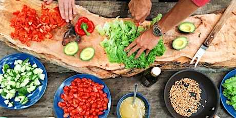 Superfood Salads - Food is Fuel primary image