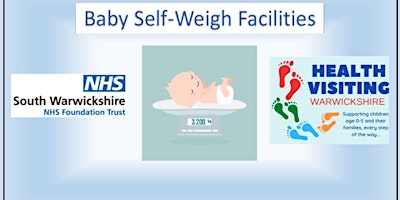 Primaire afbeelding van Baby self-weigh facilities - Atherstone (Tuesdays)