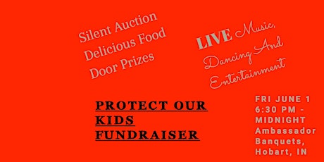 Protect Our Kids from Trafficking Fundraiser primary image
