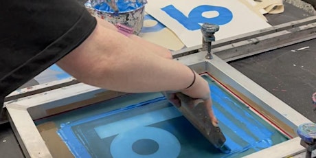 Introduction to Screenprinting primary image